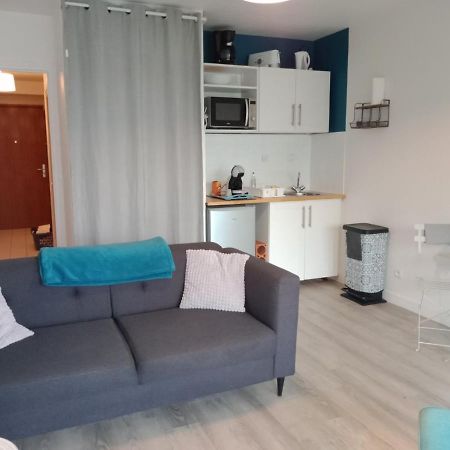 Appartement Cosy Proche Port Et Golfe Vannes Kültér fotó