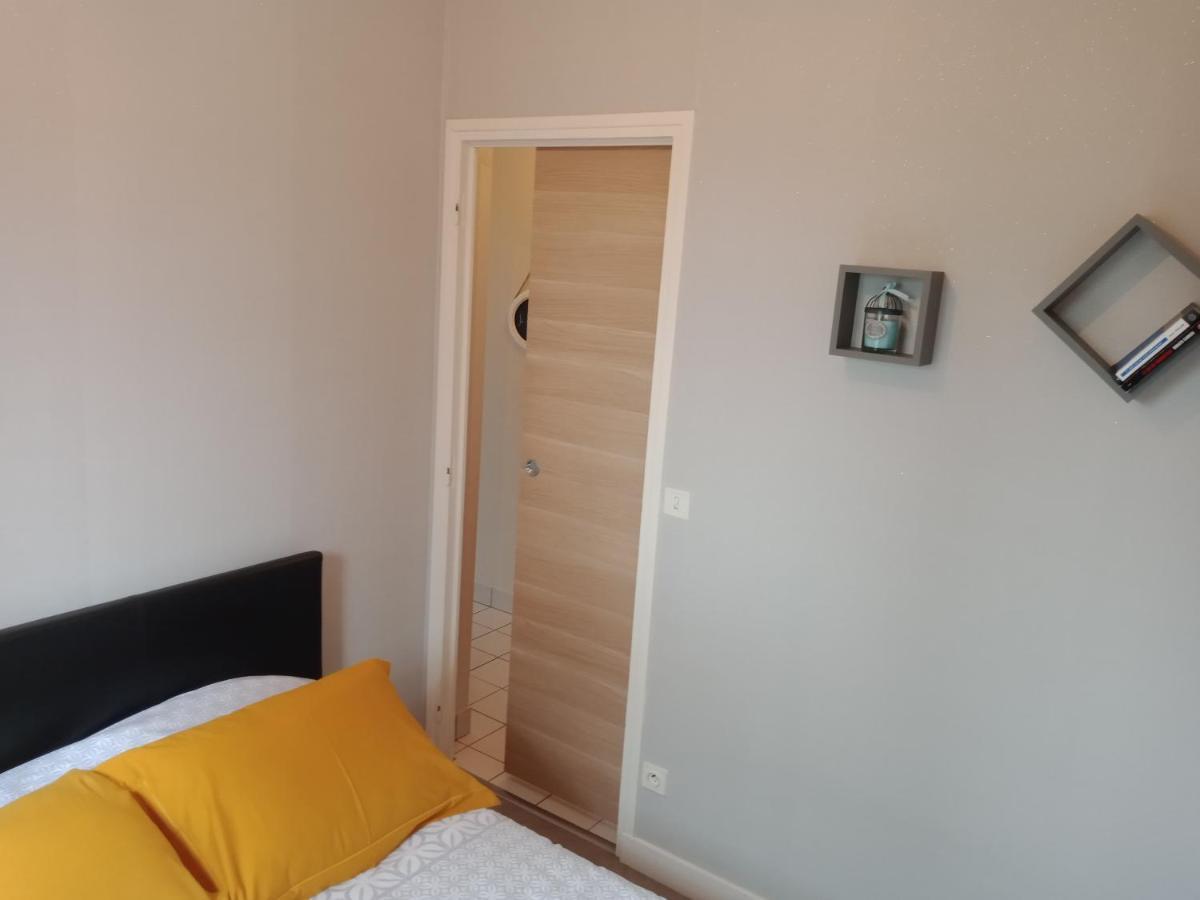 Appartement Cosy Proche Port Et Golfe Vannes Kültér fotó