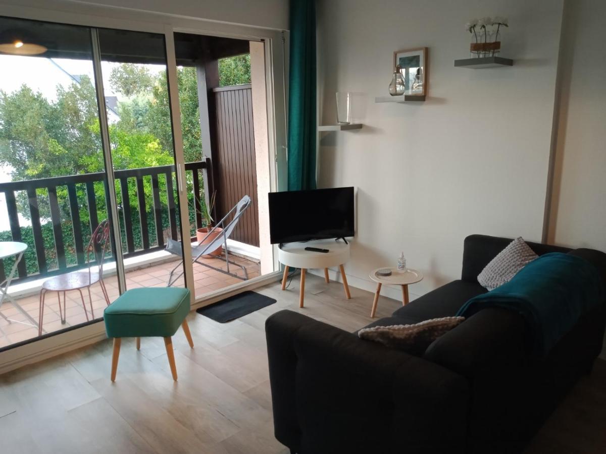 Appartement Cosy Proche Port Et Golfe Vannes Kültér fotó