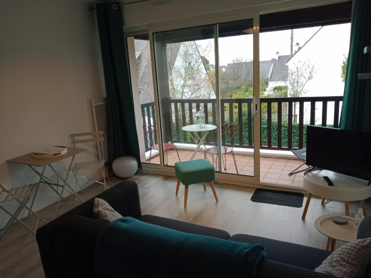 Appartement Cosy Proche Port Et Golfe Vannes Kültér fotó